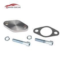 Kit de placas de bloqueo de válvula EGR de 8mm con junta para BMW E53, E65, E66, E38, E39, E46, E90 2024 - compra barato