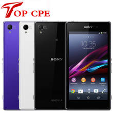 Original Sony Xperia Z1 L39H C6903 GSM 4G Android Quad-Core 2GB RAM 16GB Storage 5.0" Touchscreen 20MP 1080P WIFI Mobile Phone 2024 - buy cheap