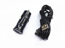 Replacement Car Charger and USB Cable for Tomtom ONE V2 V3 2023 - buy cheap