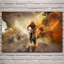 Legal motociclista motocicleta bicicleta esporte fantasia ficção tecido cartazes na parede imagem de casa arte sala estar decoração kj041 2024 - compre barato