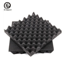 EE support 10Pcs 2cm*50cm*50cm Car KTV Soundproofing Sound Absorption Acoustic Foam Egg Crate Studio Deadening Insulation Hot 2024 - buy cheap