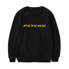 Post Malone Sweatshirts Fleece Pullover Fashion And Cool Print Capless Hoodies Harajuku Hip Hop Unisex Warm Hoodies 2024 - buy cheap