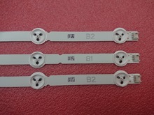 New Original Kit 3pcs B1/B2 LED Backlight Strip for LG 32LB530U 6916L-1437A 1438A 32LN540V 32LN577S 32LN570R 32LN549E 32LN549C 2024 - buy cheap