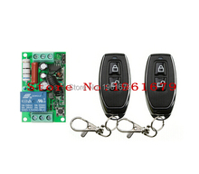 RF Wireless Remote Control   AC 220 V  10 A  1 channel   1  Receiver  +2 Transmitter High quality  lock remote control 2024 - buy cheap