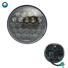 5-3/4" 5.75 inch Motorcycle  LED Projector 5 3/4" Round led headlight For Motorcycle Sportster Dyna. 2024 - buy cheap