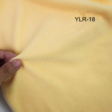 Light Yellow Soft Polar Fleece Fabric Material 50x150cm for Sewing Patchwork Winter Warm Clothes Scarf Fleece Fabrics YLR-18 2024 - buy cheap