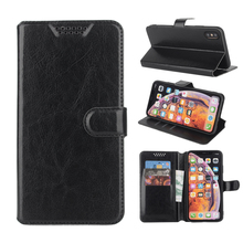 Newest Leather for Huawei Honor 8 Pro Flip Cover Luxury Wallet Case For Huawei Honor 8 Card Holder Phone Accessory 2024 - buy cheap