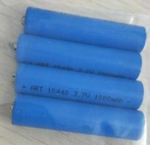 Pilas de litio AAA de 10440 v, batería recargable de iones de litio de 3,7 mah, 4 Uds./lote, envío gratis 2024 - compra barato