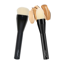 Professional Foundation Makeup Brush Powder Liquid Cream Base Primer Blending Contour Make Up Beauty Brushes Cosmetics Tool 2024 - buy cheap