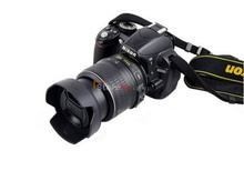 2pcs HB45II HB-45 52 mm LENS HOOD18-55 mm Lens For nikon D5100 D5200 D3100 D300 2024 - buy cheap