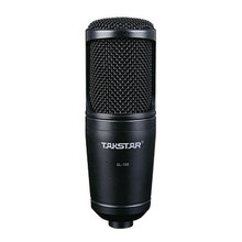 Takstar GL-100 Professional wired capacitance Microphones for KTV&meeting&On-stage performance & Computer--FreeShipping 2024 - buy cheap