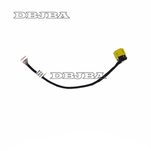 1 Uds. Nuevo conector de toma de corriente DC arnés de cable para Lenovo M590 V580 V580A V580C B580 B590 DC Jack con cable 2024 - compra barato