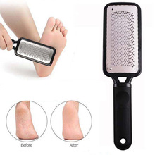 Large Foot Rasp Callous Remover Pedicure Tools Durable Stainless Steel Hard Skin Removal Foot Grinding Tool Foot File Skin Care 2024 - buy cheap