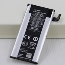 Carregador de 1830mah para celular nokia lumia 900 eloko ace hydra lumia900 li-polímero com ferramentas adesivas 2024 - compre barato