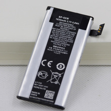 BP-6EW 1830mAh Mobile Phone Battery For Nokia Lumia 900 Eloko Ace Hydra Lumia900 Li-polymer Batteries with tools adhesive 2024 - buy cheap