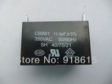 13.5uf,CAPACITOR, CBB61,350VAC,50/60HZ, 950 gasoline generator parts 2024 - buy cheap