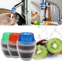 Home Household Kitchen Mini Faucet Tap Filter Water Clean Purifier Cartridge- 2024 - buy cheap