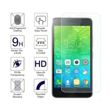 For Lenovo Vibe C2 k10a40 / c2 Power 0.3mm Ultra Thin 9H Hardness 2.5D Round Edge Screen Protector Tempered Glass Film 2024 - buy cheap