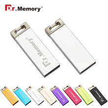 Dr.memory pen drive Mini key USB Flash Drive metal pen drive 4G 8GB 16gb 32gb memory stick pendrive flash card 2024 - buy cheap