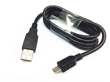 Cargador USB y Cable de datos para GoPro HERO4, HERO 3, HERO3 + (3 pies) 2024 - compra barato