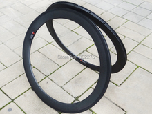 2014'  New Full Carbon Matt Road Bike Clincher Rim Bicycle 700C Wheel Depth : 60mm  Basalt Brake Side 2024 - buy cheap