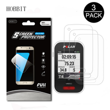 3Pack For Polar V650 7H Nano Explosion-proof Screen Protector GPS Road Mountain Bike Cycling Computer Film 2024 - buy cheap