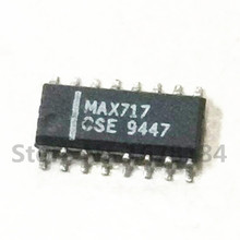 MAX717CSE MAX717 717C SOP16 10 шт 2024 - купить недорого