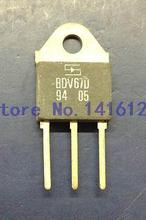 BDV67D Кремния NPN Дарлингтон Силовой Транзистор BDV67 SOT-93 2024 - купить недорого