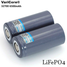 2 units VariCore brand 3.2V 32700, 6500mAh LiFePO4 battery 35A maximum continuous discharge 55A high power battery 2024 - buy cheap