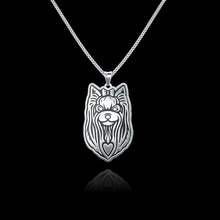 Daisies One Piece New Fashion Pendant Necklace Handmade Yorkshire Terrier Necklace For Women Jewelry Animal Collier Femme Dog 2024 - buy cheap