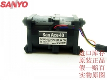 Для Sanyo 9CRA0412P5JM04 12 В 0,7a 4056 40 мм 4 см 4-контактный pwm инвертор, осевой вентилятор охлаждения 2024 - купить недорого