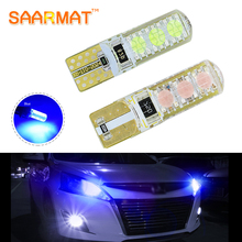 2pcs  T10 W5W  Plasma LED  Marker Lamps  Side Parking Light Bulb  For Toyota Corolla Camry Paseo Previa Prius RAV4 Sienna Tacoma 2024 - buy cheap