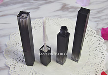 20pcs 50pcs Black Empty Plastic Lip Gloss Tube DIY Gradient Liquid Lipstick Tube Refillable Bottle Women Lip Beauty Tool 4ml 2024 - buy cheap