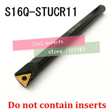 S16Q-STUCR11 , 95 degrees internal turning tool , Lathe Tool boring bar, CNC Turning Tool , Tool Lathe Machine 2024 - buy cheap
