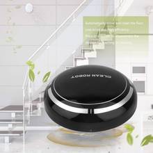 Mini Intelligent Electric Wireless Automatic Multi-directional Round Smart Sweeping Robot Vacuum Cleaner For Home 2024 - buy cheap
