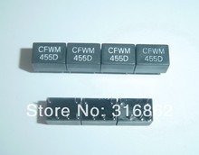 CFWM455F CFWM455 CFWM 455 455F 1+4PIN 20PCS/LOT Free Shipping  Electronic Components kit 2024 - buy cheap