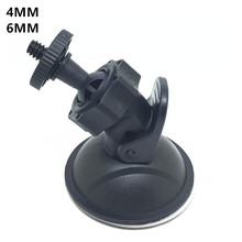 Car Doors Mini Car Suction Mount Tripod Car Car Holder DVR DV GPS Telephone Holder Support Camera Support 6MM 4MM DVR Holders 2024 - buy cheap