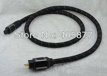 New PerfectWave AC-12 European power cord schuko power cable 2M AC-12 Power cable without original box 2024 - buy cheap