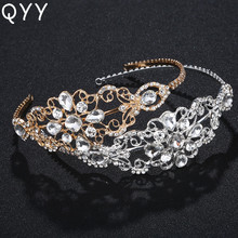 Tiaras retrô austríaco de cristal, princesa, coroa de cabelo para noiva, acessório para cabelo, lindo casamento, joia para cabeça 2024 - compre barato