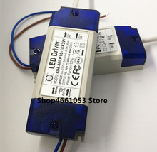 Driver de led de alta potência, 10-18x3w 650ma, 5 peças