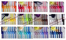 [IuBuFiGo] 5/8"(16mm) Rhombus Ribbon Decoration Ribbon 100yard/lot #147Color 2024 - buy cheap