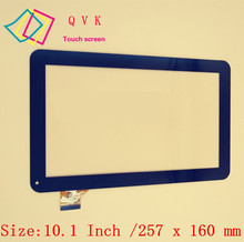 10.1 Inch for Mediacom SmartPad i10 3G M-MPI10A3G Capacitive touch screen panel repair replacement spare parts P/N 2024 - buy cheap