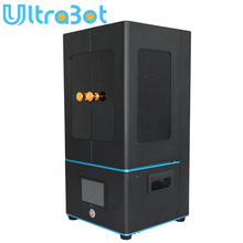 Ultrabot lcd 3d impressora rápida fatia 405nm matriz de luz uv duplo eixo z impressora 3d ultrabot atualizado módulo uv 2024 - compre barato