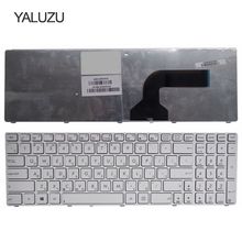 Новая русская клавиатура для ноутбука Asus P52 P52F P52JC P53 P53S P53E P53SJ P53E P53D P53X P53XI X64J X64JA X64JV X64VG X64VN 2024 - купить недорого