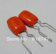 Film Capacitor  NIS  4700PF(4n7J) 100v 3x7x6 2024 - buy cheap