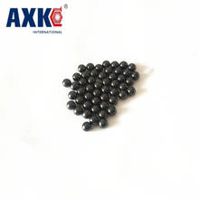 Керамические шарики Si3n4, 3/32 дюйма, 2,381 мм, 100 шт., шарики из нитрида кремния, используемые в подшипнике/насосе/линейном слайдере/valvs Balls G5 2024 - купить недорого