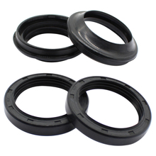 Cyleto 41x53 41 53 Motorcycle Part Front Fork Damper Oil Seal for KAWASAKI ZX600 ZX 600 Ninja ZX-6R ZX6R ZX 6R 1995 1996 1997 2024 - buy cheap