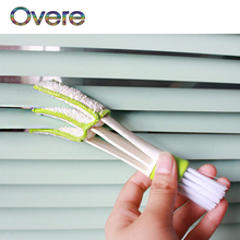 Overe 1Pc Car Double-head Cleaning Brush Tool For Renault Megane 3 Duster Logan Captur Clio Chevrolet Cruze Aveo Captiva Lacetti 2024 - buy cheap