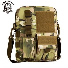 Bolsa tática camuflada masculina, mochila militar, à prova d'água, crossbody, esportes ao ar livre, viagem, bolsa de ombro, caça, bolsa de secagem 2024 - compre barato