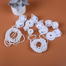 Window Treatments Hardware Roller Blind Shade 28mm/38mm Kit Cluth Control Ends Home Decor Bracket Chain Bead Curtain Accessories 2024 - buy cheap